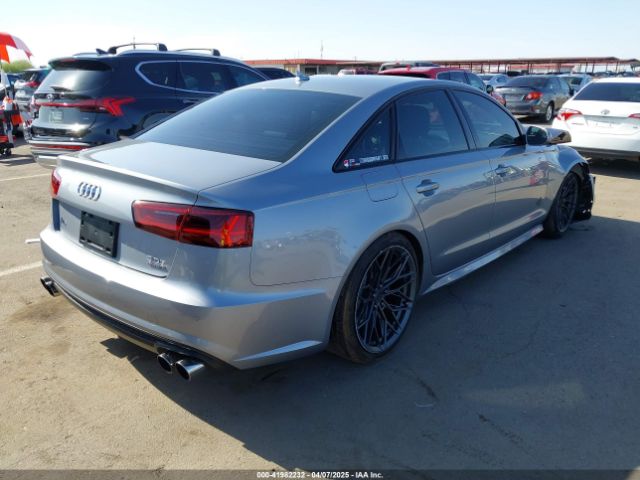 WAUHGAFC3GN021053 Audi A6 3.0t Premium Plus