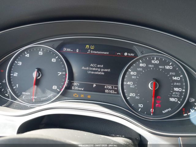 WAUHGAFC3GN021053 Audi A6 3.0t Premium Plus