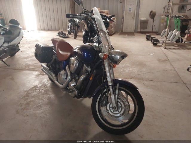 2002 HONDA VTX1800 1HFSC46052A008905