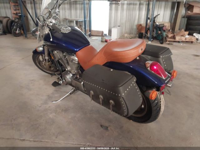 2002 HONDA VTX1800 1HFSC46052A008905 Photo 2