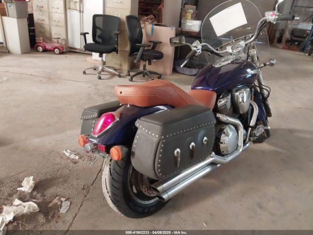 2002 HONDA VTX1800 1HFSC46052A008905 Photo 3