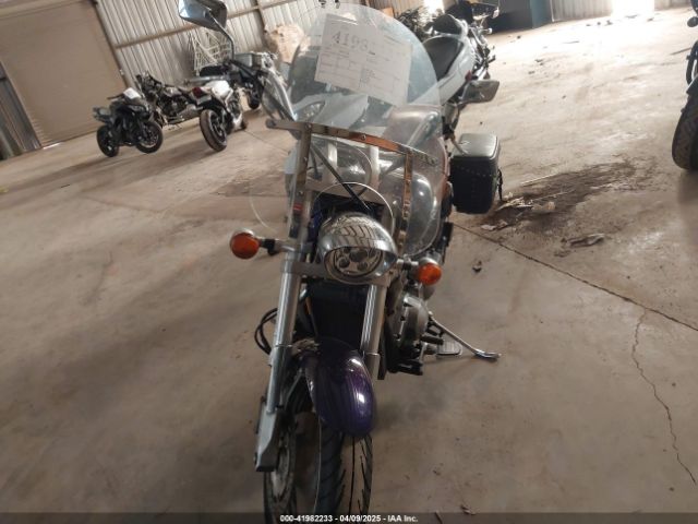 2002 HONDA VTX1800 1HFSC46052A008905 Photo 4