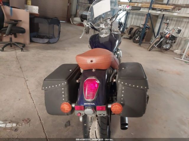 2002 HONDA VTX1800 1HFSC46052A008905 Photo 5