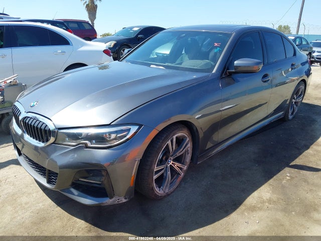 WBA5R1C55KAK11925 BMW 330I