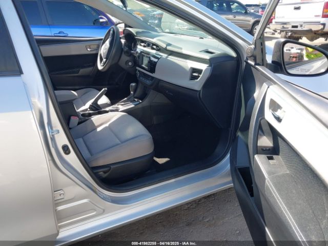 5YFBURHE5FP345816 Toyota COROLLA LE