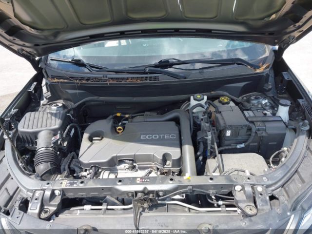 3GNAXHEV5LS669386 Chevrolet Equinox Fwd Ls