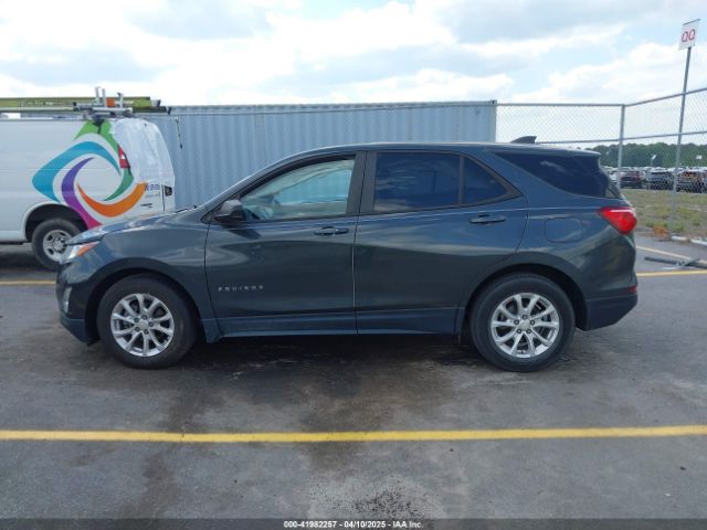 3GNAXHEV5LS669386 Chevrolet Equinox Fwd Ls