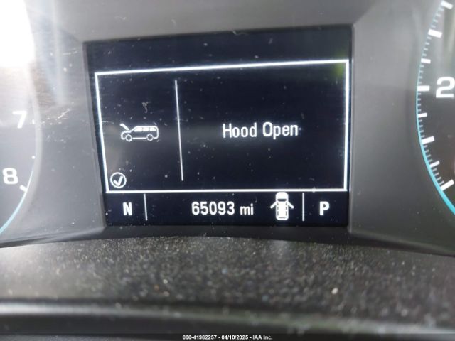 3GNAXHEV5LS669386 Chevrolet Equinox Fwd Ls