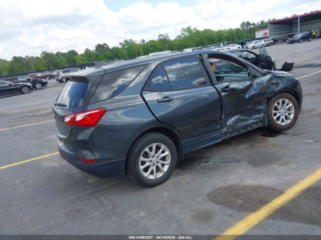 3GNAXHEV5LS669386 Chevrolet Equinox Fwd Ls
