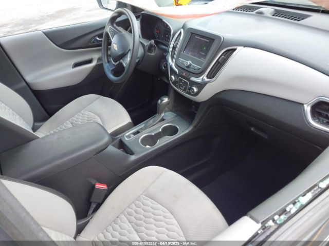 3GNAXHEV5LS669386 Chevrolet Equinox Fwd Ls