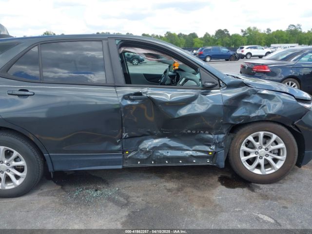 3GNAXHEV5LS669386 Chevrolet Equinox Fwd Ls