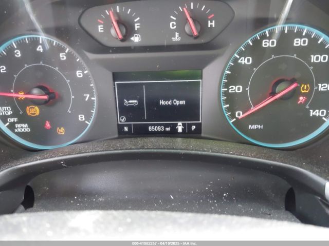 3GNAXHEV5LS669386 Chevrolet Equinox Fwd Ls