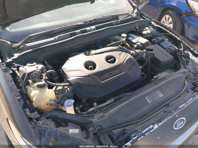 3FA6P0K9XHR118057 Ford Fusion Titanium