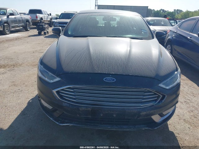 3FA6P0K9XHR118057 Ford Fusion Titanium