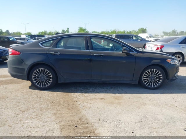 3FA6P0K9XHR118057 Ford Fusion Titanium