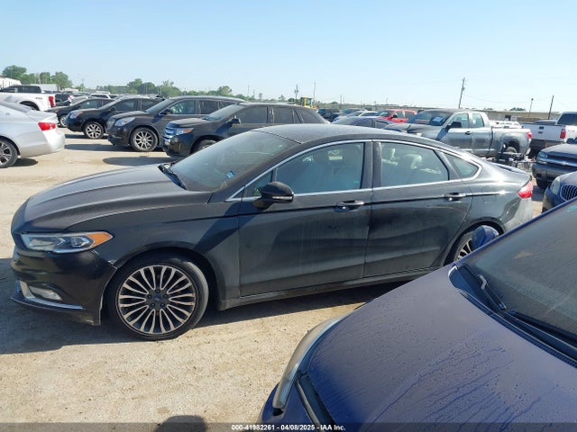 3FA6P0K9XHR118057 Ford Fusion Titanium