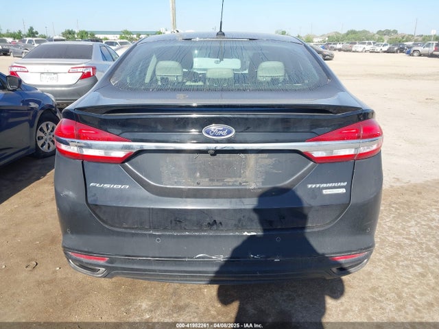 3FA6P0K9XHR118057 Ford Fusion Titanium