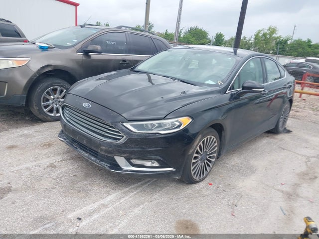 3FA6P0K9XHR118057 Ford Fusion Titanium