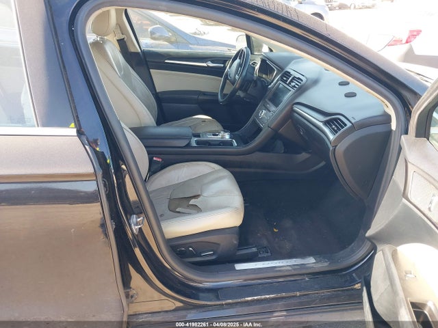 3FA6P0K9XHR118057 Ford Fusion Titanium