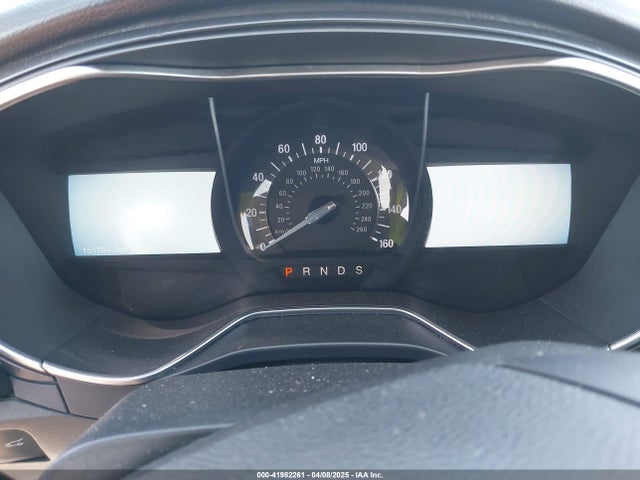 3FA6P0K9XHR118057 Ford Fusion Titanium