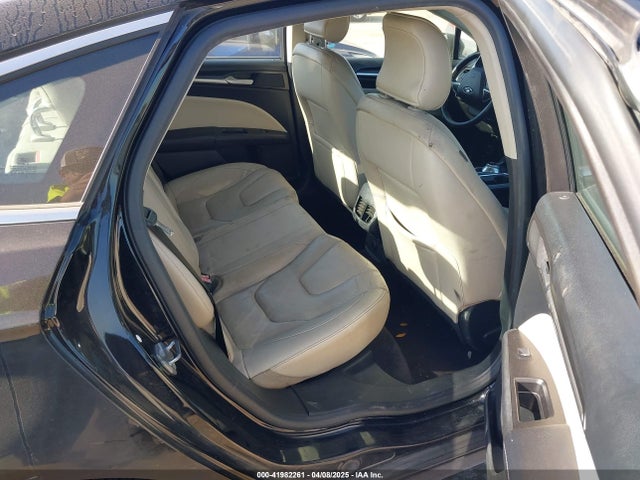 3FA6P0K9XHR118057 Ford Fusion Titanium