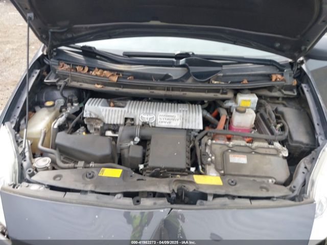 JTDKN3DU8E1806968 Toyota Prius Four