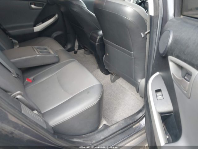 JTDKN3DU8E1806968 Toyota Prius Four