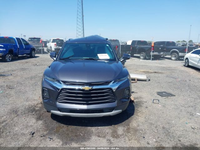 3GNKBCRS7MS533767 Chevrolet Blazer Fwd 2lt