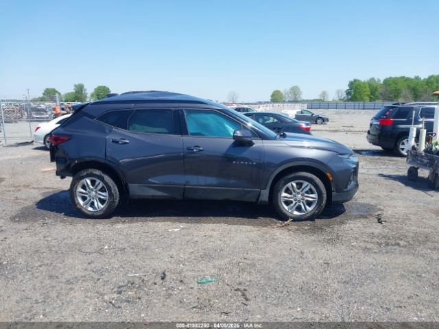 3GNKBCRS7MS533767 Chevrolet Blazer Fwd 2lt