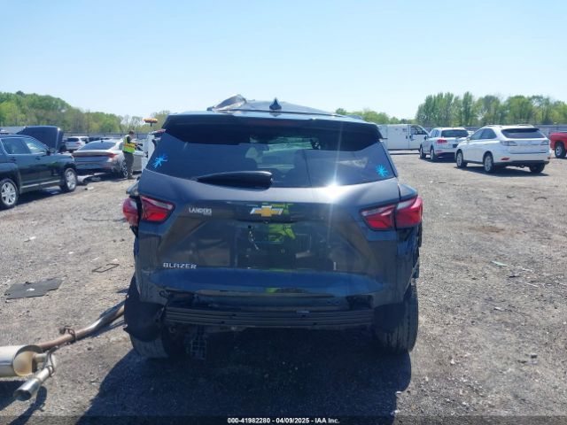 3GNKBCRS7MS533767 Chevrolet Blazer Fwd 2lt