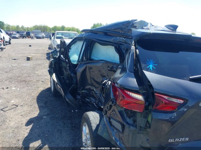 3GNKBCRS7MS533767 Chevrolet Blazer Fwd 2lt