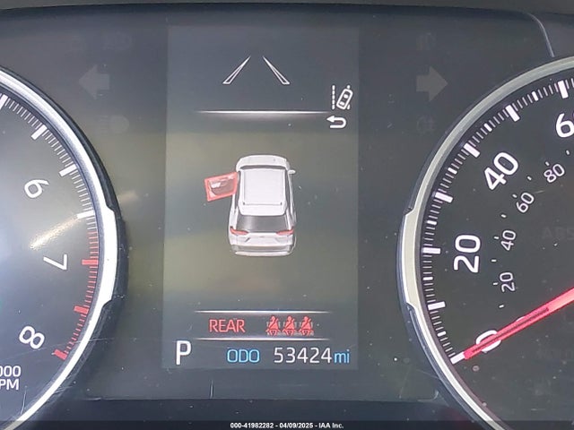 2T3P1RFV1KW056420 Toyota Rav4 Xle