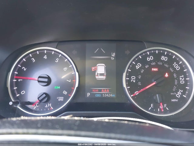 2T3P1RFV1KW056420 Toyota Rav4 Xle