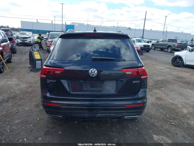 3VV2B7AX1MM101432 Volkswagen Tiguan 2.0t Se/2.0t Se R-line Black/2.0t Sel