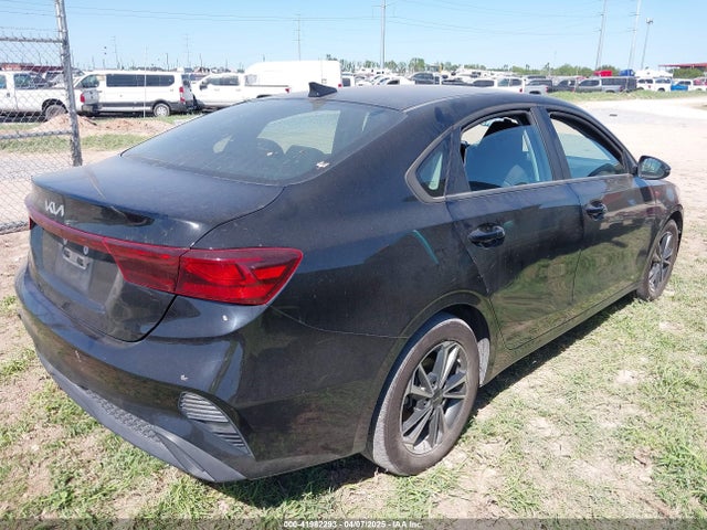 3KPF24AD9RE785457 KIA Forte Lxs