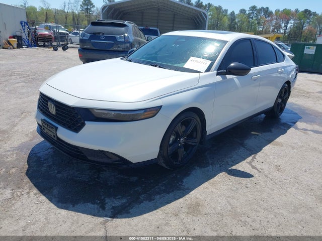1HGCY2F7XPA049699 Honda Accord Hybrid Sport-l