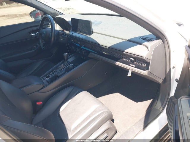 1HGCY2F7XPA049699 Honda Accord Hybrid Sport-l