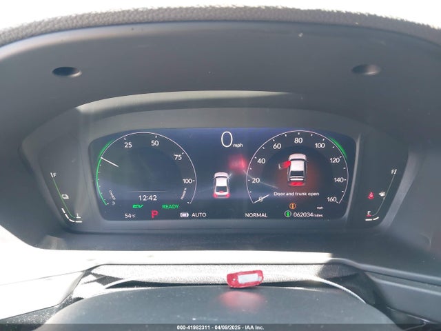 1HGCY2F7XPA049699 Honda Accord Hybrid Sport-l