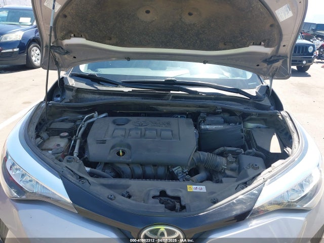 JTNKHMBX4L1088502 Toyota C-HR LE