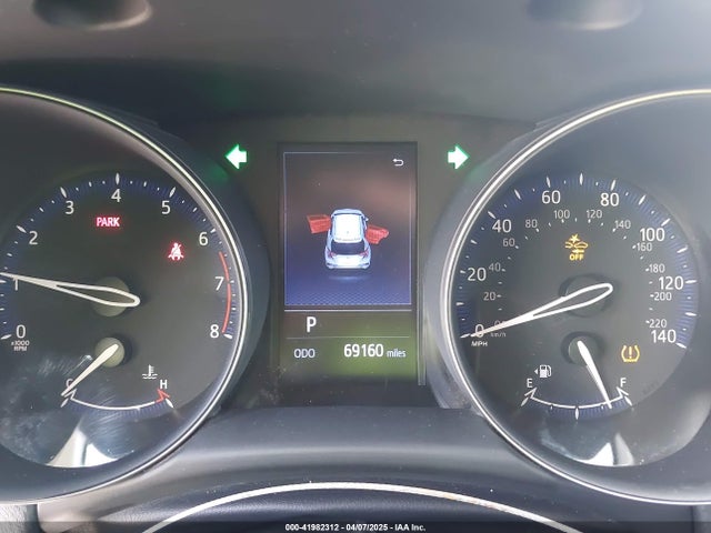 JTNKHMBX4L1088502 Toyota C-HR LE
