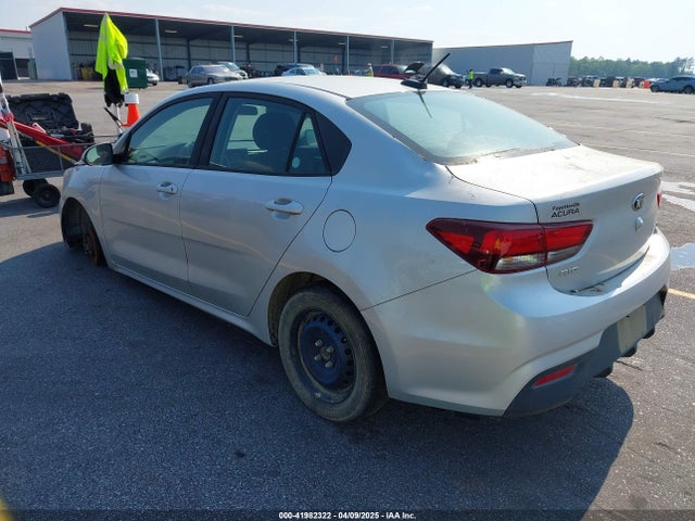 3KPA24AB9JE050409 KIA RIO S