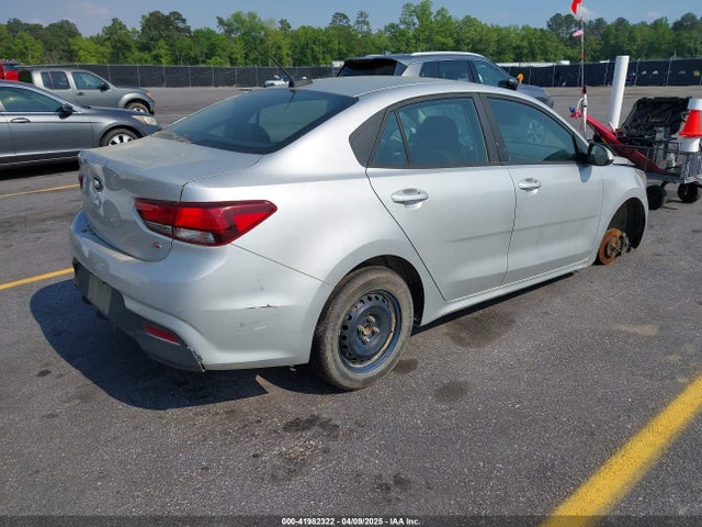 3KPA24AB9JE050409 KIA RIO S