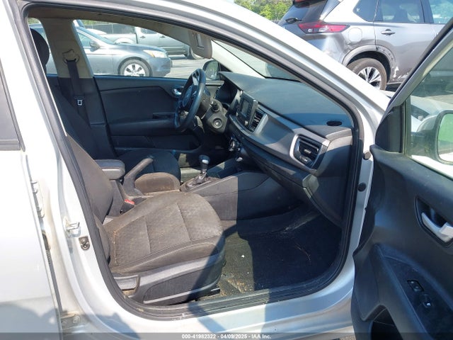 3KPA24AB9JE050409 KIA RIO S