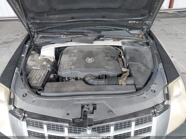 2012 CADILLAC CTS 1G6DG5E57C0105849 Photo 9