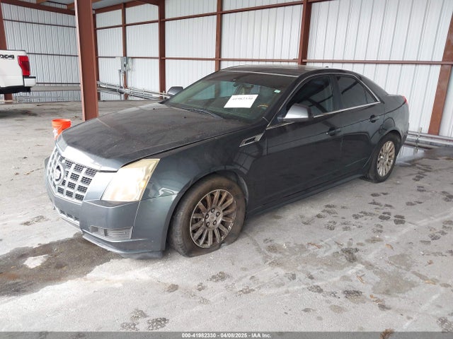 2012 CADILLAC CTS 1G6DG5E57C0105849 Photo 1