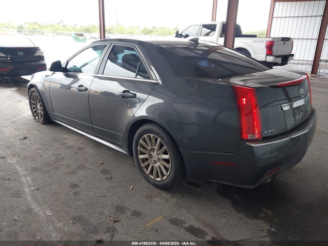 2012 CADILLAC CTS 1G6DG5E57C0105849 Photo 2
