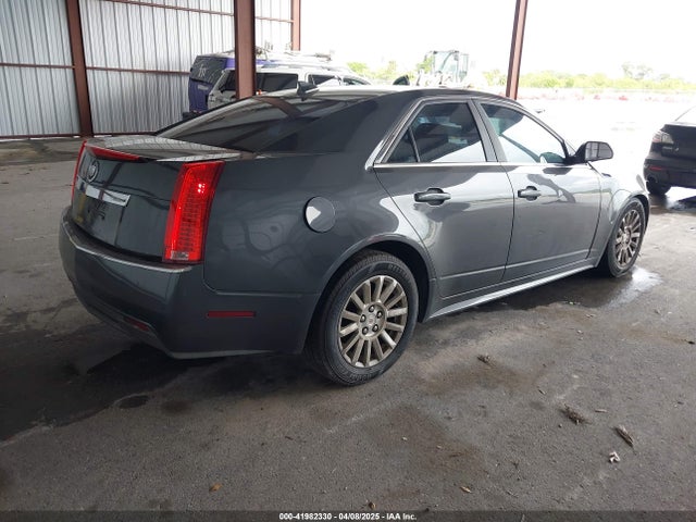 2012 CADILLAC CTS 1G6DG5E57C0105849 Photo 3