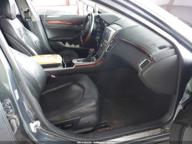 2012 CADILLAC CTS 1G6DG5E57C0105849 Photo 4
