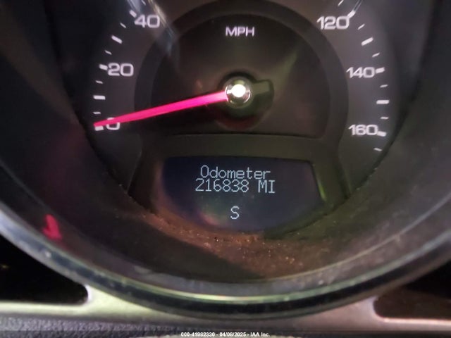 2012 CADILLAC CTS 1G6DG5E57C0105849 Photo 6