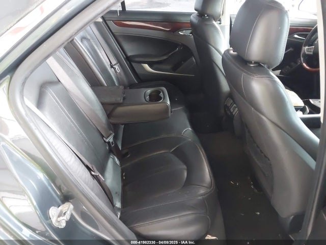 2012 CADILLAC CTS 1G6DG5E57C0105849 Photo 7